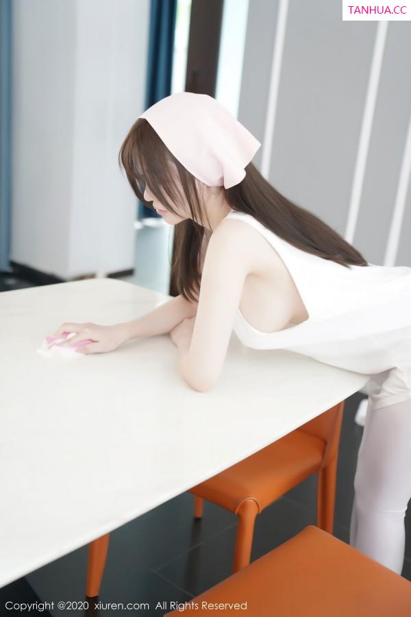 黄米妮  米妮大萌萌 [XiuRen]高清写真图 2020.09.14 No.2557 糯美子Mini第72张图片